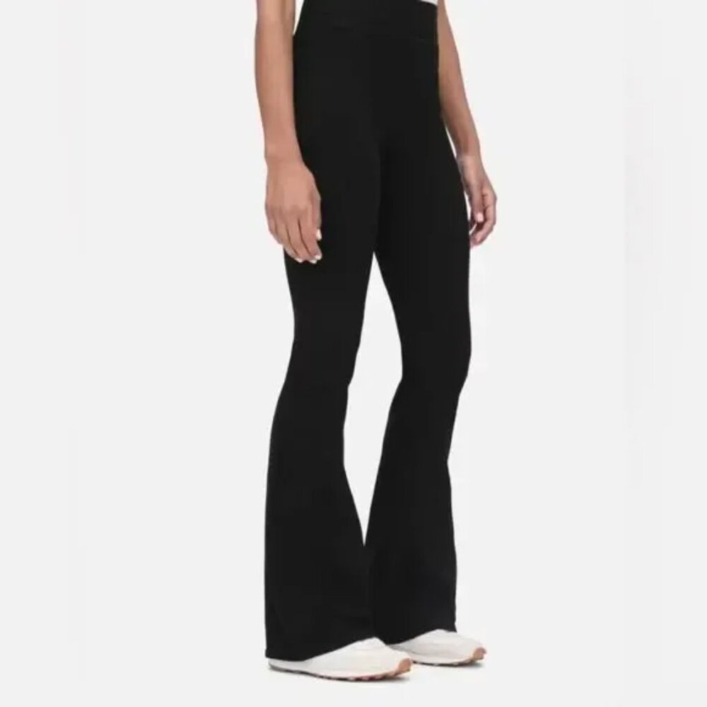 Frame Denim Black Boot Cut Jeans - Picture 2 of 10